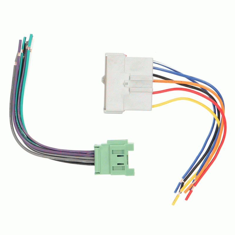 70-5600 METRA Radio Integration Harness Ford (Premium Sound System) 1995-1998
