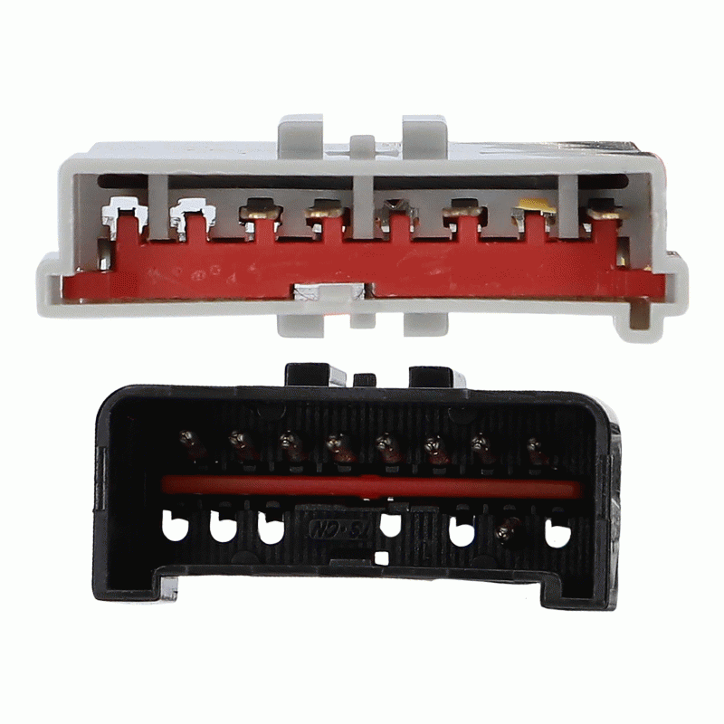 70-5605 METRA Radio Integration Harness Ford 1994-2000 Amp Bypass