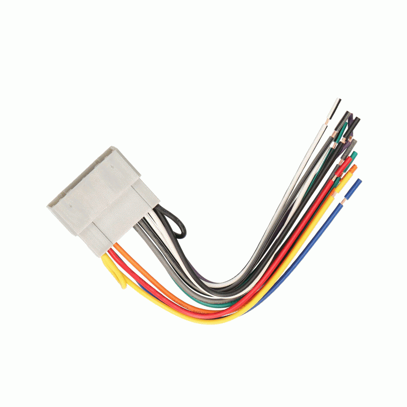 70-6502 METRA Radio Integration Harness Chyrsler 2002-2009