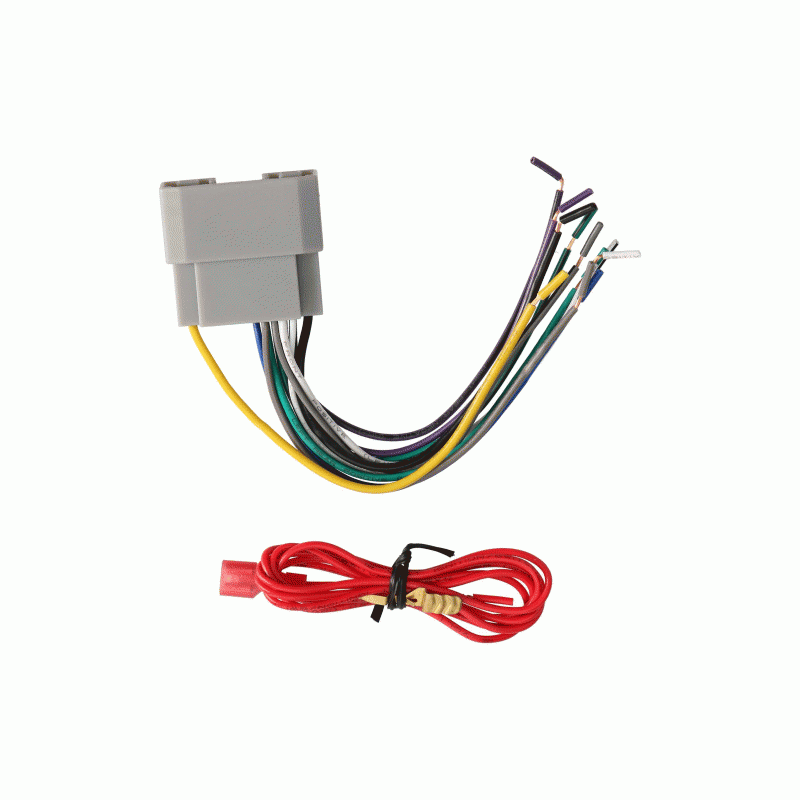 70-6522 METRA Radio Integration Harness Chrysler Dodge Jeep 2007-Up