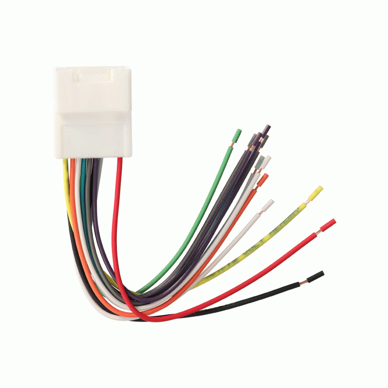 70-7005 METRA Radio Integration Harness Mitsubishi 2007-Up
