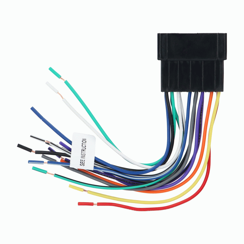 70-7301 METRA Radio Integration Harness Hyundai Kia 1999-2008
