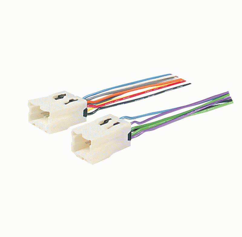 70-7550 METRA Radio Integration Harness Nissan 1995-2013