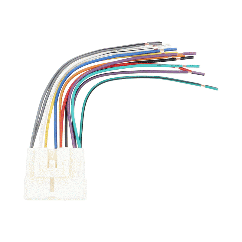 70-7712 METRA Radio Integration Harness Honda Isuzu 1995-2004
