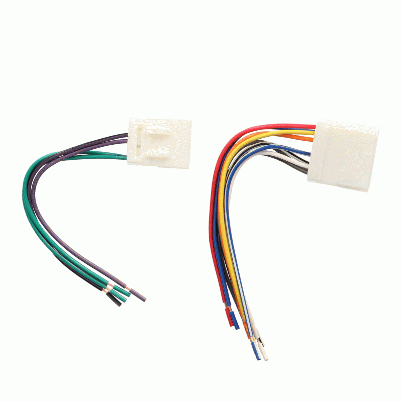 70-7901 METRA Radio Integration Harness Mazda 1990-2001