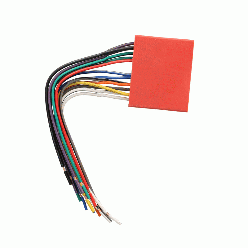 70-7903 METRA Radio Integration Harness Mazda 2001-Up