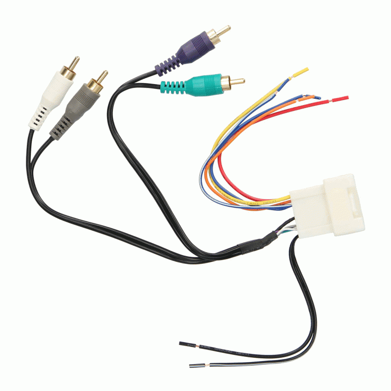 70-8113 METRA Radio Integration Harness Lexus/Toyota 2000-2007