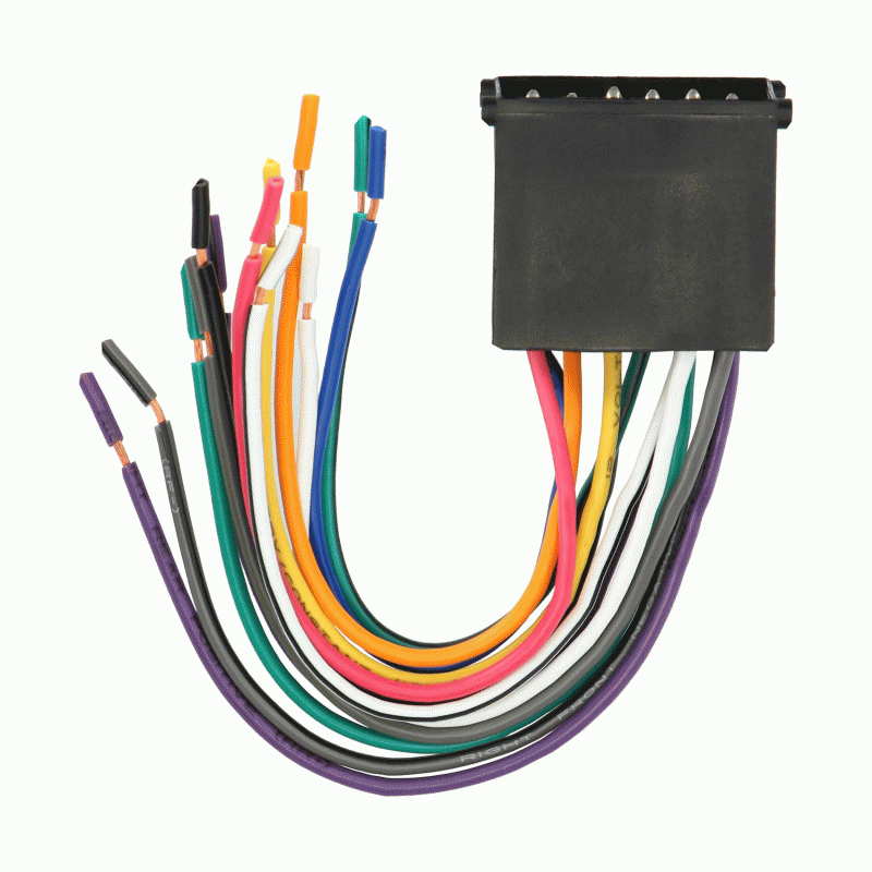 70-8590 METRA Radio Integration Harness BMW Power 4 Speaker 1991-2006
