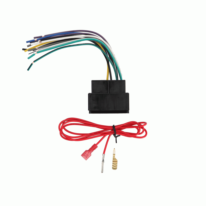 70-9003 METRA Radio Integration Harness European 2001-2013