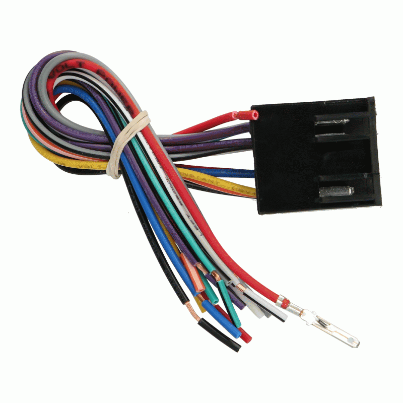 70-9401 METRA Radio Integration Harness Euro ISO Harness 1994-2010