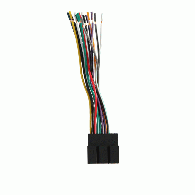 70-9500 METRA Radio Integration Harness Jaguar/Land Rover 20 Pin Harness