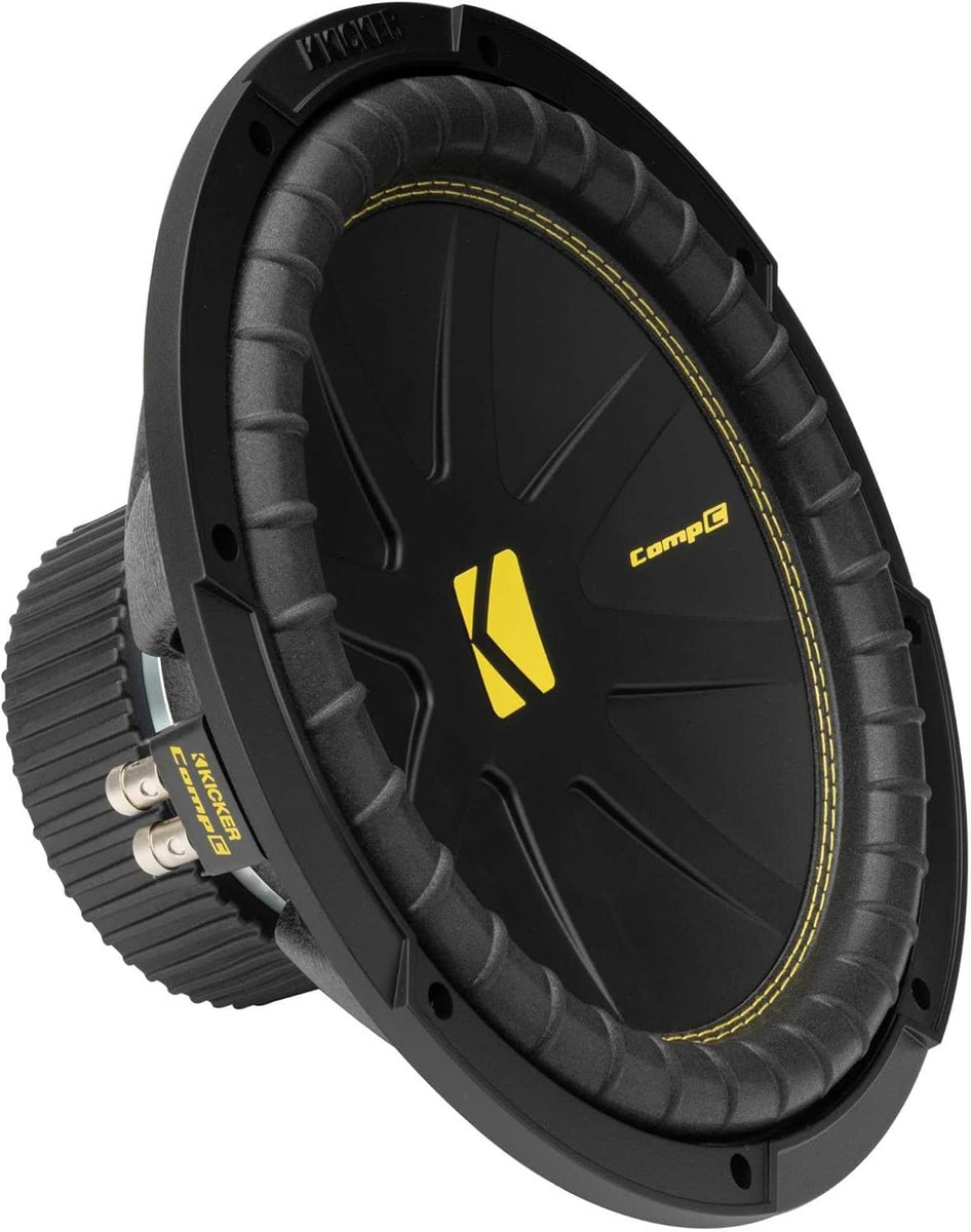50CWCD124 KICKER 12