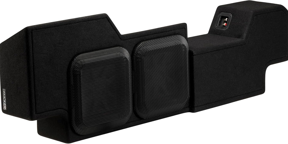 51K5RDL7T102 KICKER RAM 5th Gen Truck Specific Dual 10