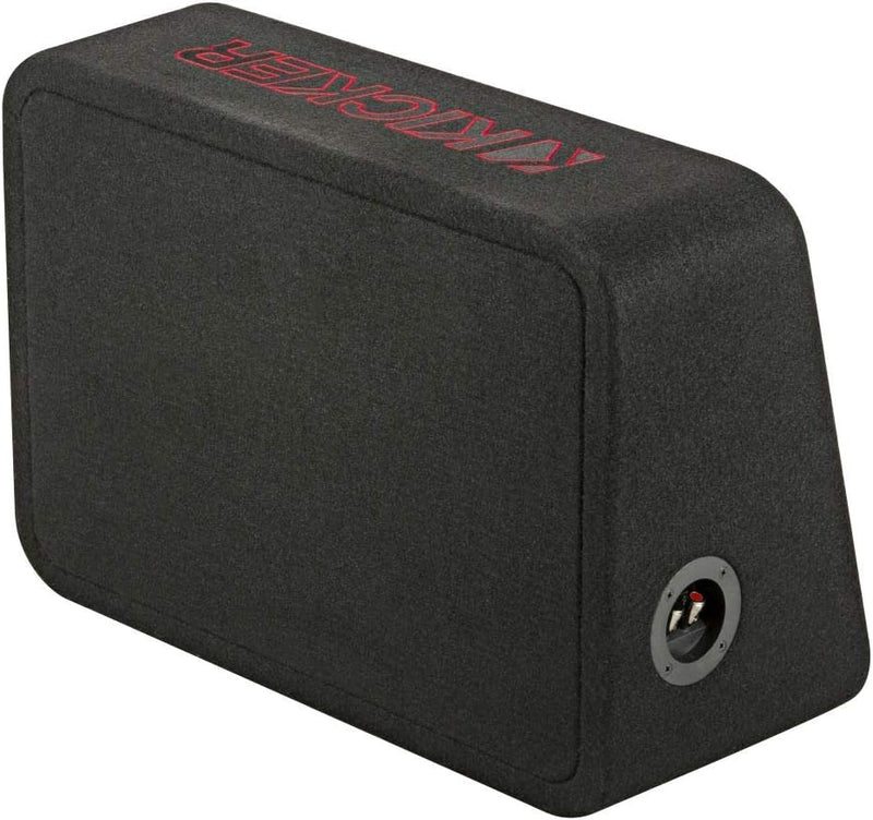 45TL7R102 KICKER 10" Solo-Baric L7R Subwoofer Single Truck Style Loaded Ported Enclosure 500W RMS 2 Ohm