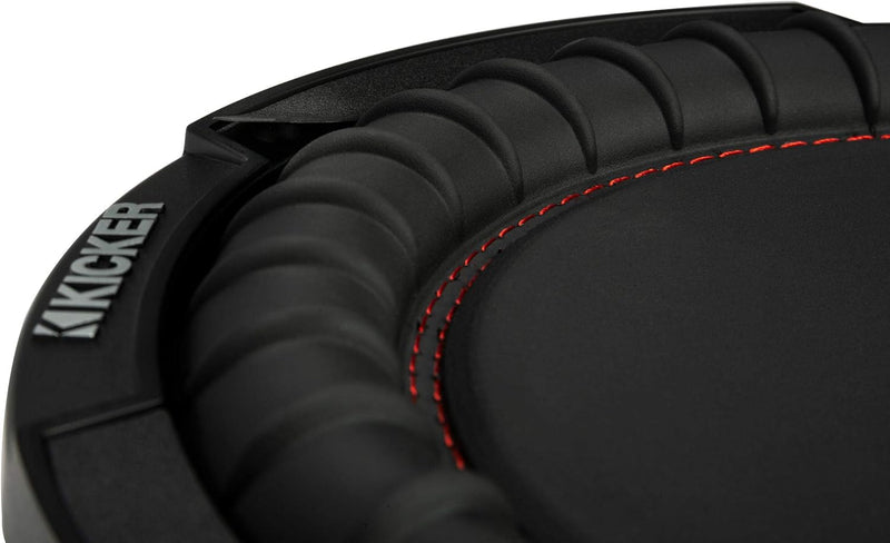 47KBRW8 KICKER 8" Bass ReFLEX Passive Radiator