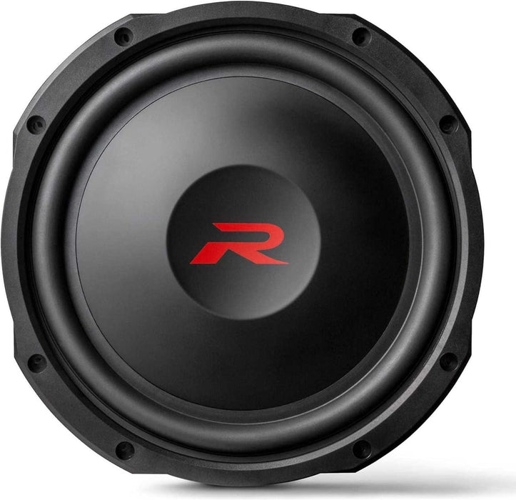 RS-W12D4 Alpine 12" R-Series Shallow Thin Profile Subwoofer Sub 600W RMS 4 Ohm DVC