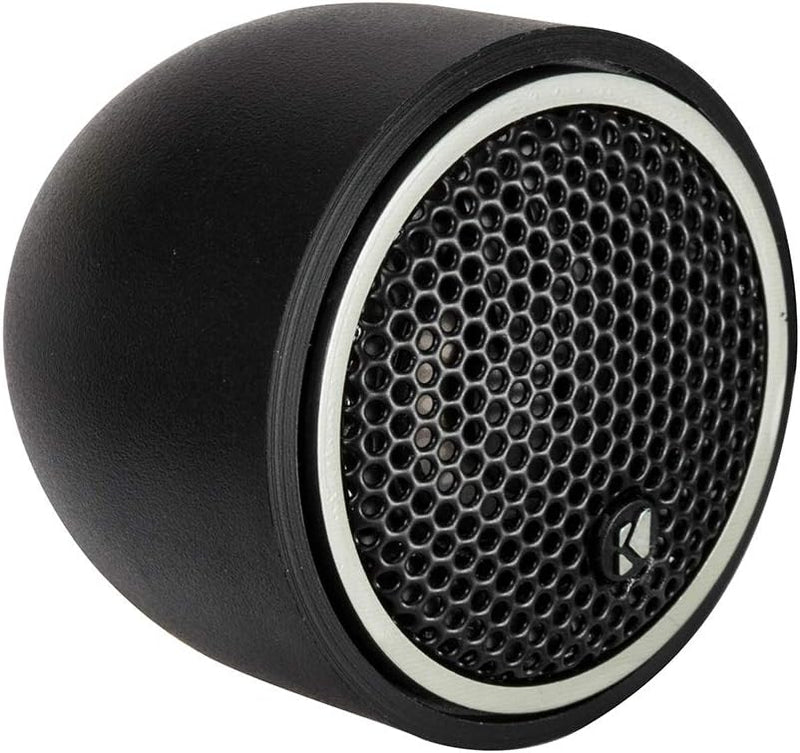 46CSS684 KICKER CS Series 6x8" Inch Component Speakers 3/4" Inch Tweeters 75W RMS Car Audio 4 Ohm (Pair)