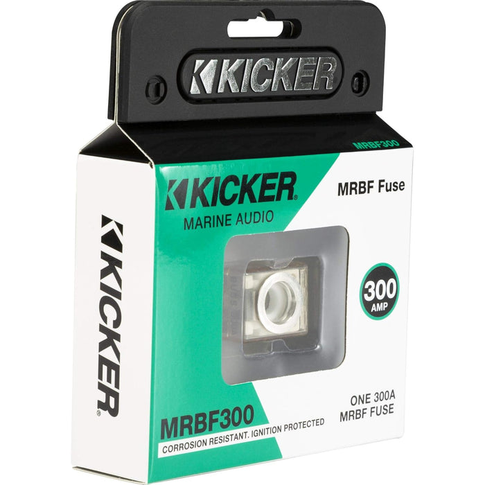 47MRBF300 KICKER MRBF Marine Fuse 300 Amp ABYC Compliant