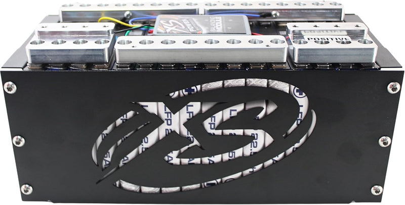 XMAX-90-DIY XS Power Battery xMAX 12 Volt Lithium PowerCell 20,000 Watts Max 90aH (360aH Equivalent)