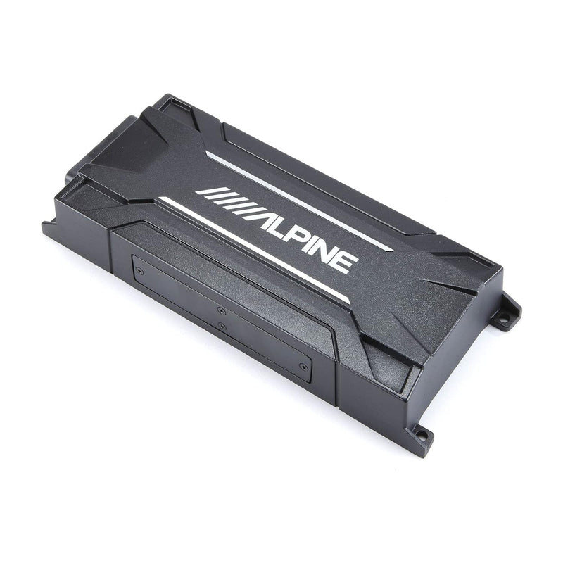 KTA-30FW Alpine 4-Channel Weather Resistant Power Pack Amplifier 75W RMS x 4, at 2 Or 4 Ohms