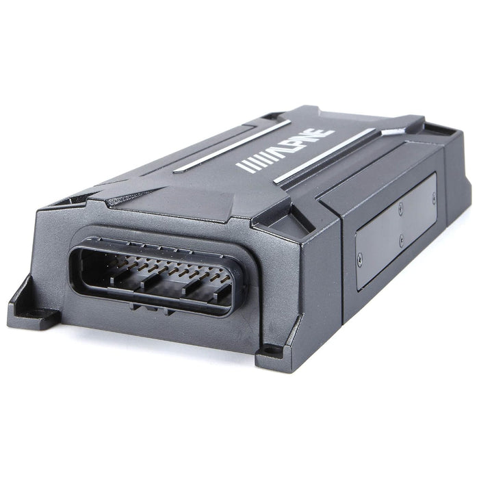 KTA-30FW Alpine 4-Channel Weather Resistant Power Pack Amplifier 75W RMS x 4, at 2 Or 4 Ohms