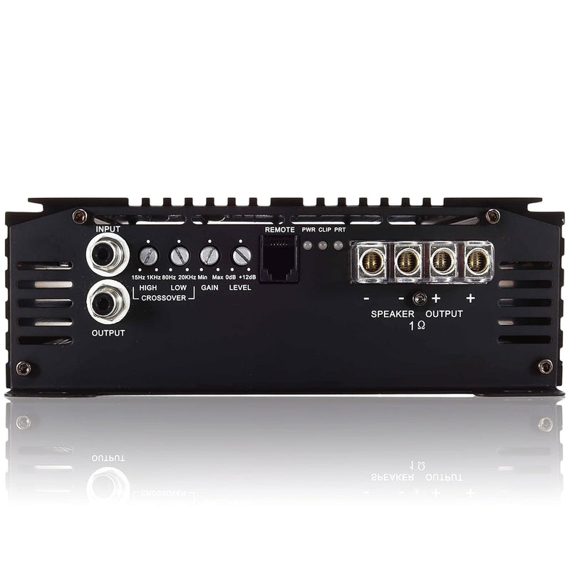 SFB-1000Dv2 Sundown Audio SFB Series 1000Dv2 Full Range Monoblock Amplifier 1000W RMS 1 OHM Stable