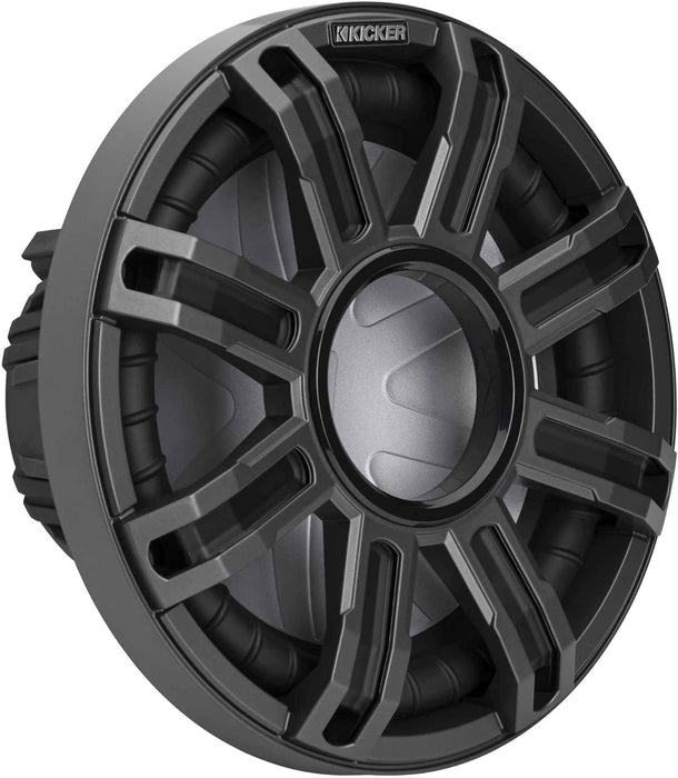 51MWF124 KICKER Premium Marine 12" Free-Air Subwoofer Sub 450W RMS 4 Ohm SVC