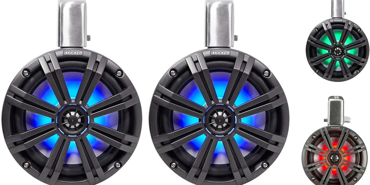 44KMTC114W KICKER KMTC11 11