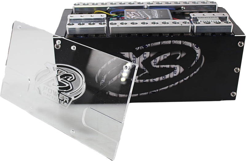 XMAX-90-DIY XS Power Battery xMAX 12 Volt Lithium PowerCell 20,000 Watts Max 90aH (360aH Equivalent)