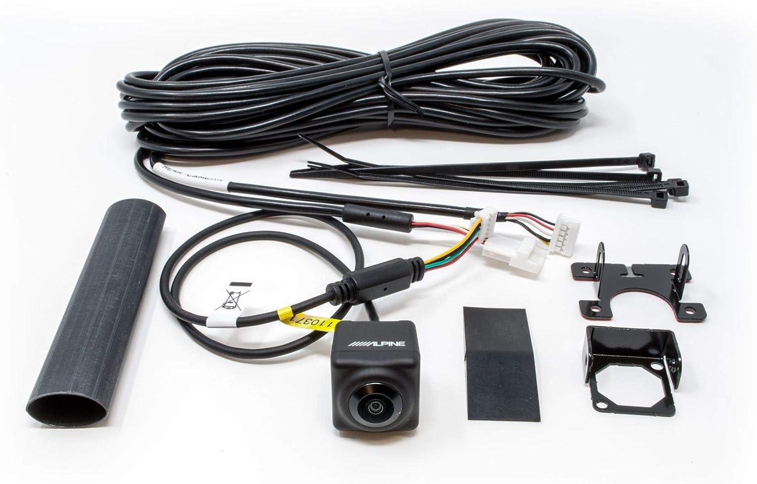 Alpine Camera Bundle Front and Rear HCE-C2600FD & HCE