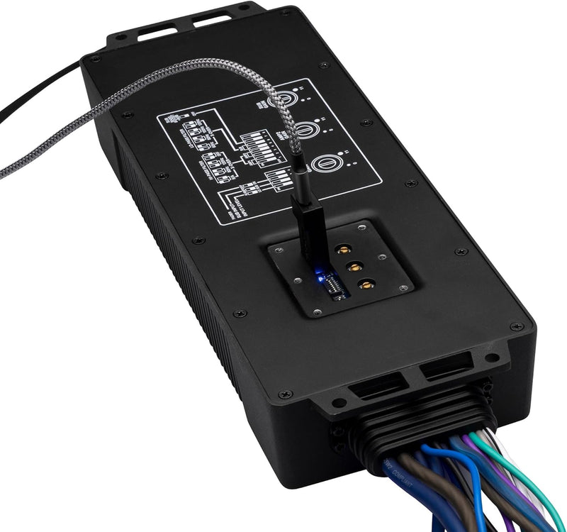 48PXAPT KICKER PXAPT Powersports PX Amplifier DSP Programming Adapter