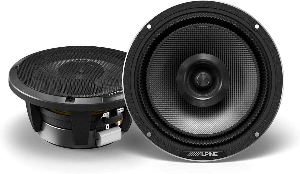 HDZ-65 Alpine Status 6.5