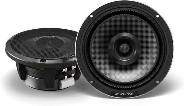 HDZ-65 Alpine Status 6.5