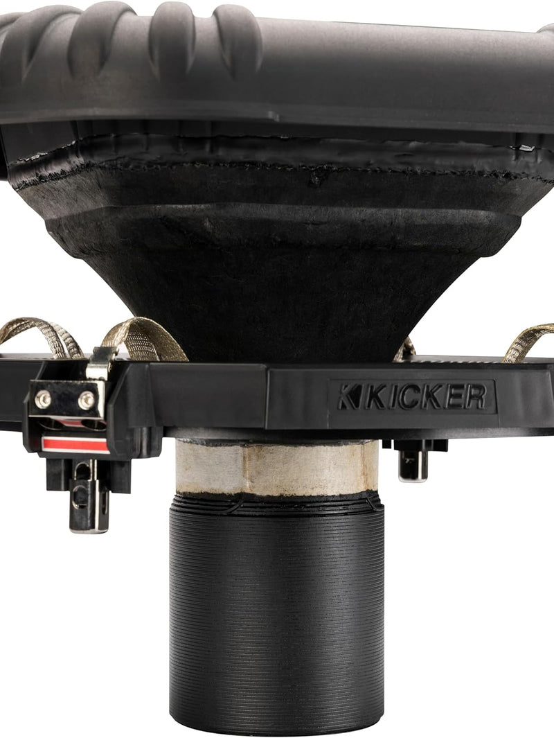 52L7XS121RK KICKER SoloXS 12" L7XS  Pre-Assembled Recone Kit 1 Ohm DVC