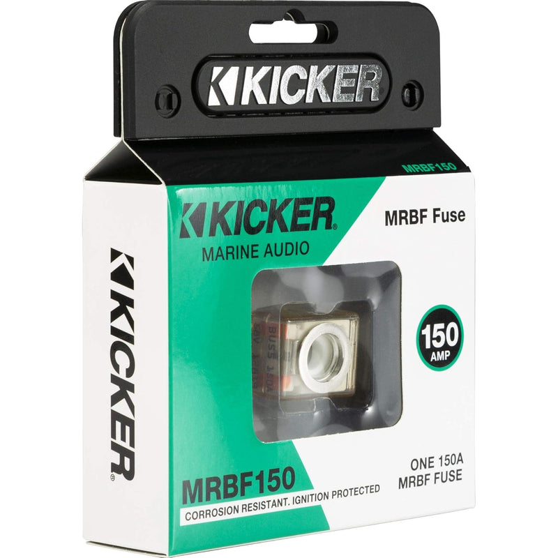 47MRBF150 KICKER MRBF Marine Fuse 150 Amp ABYC Compliant