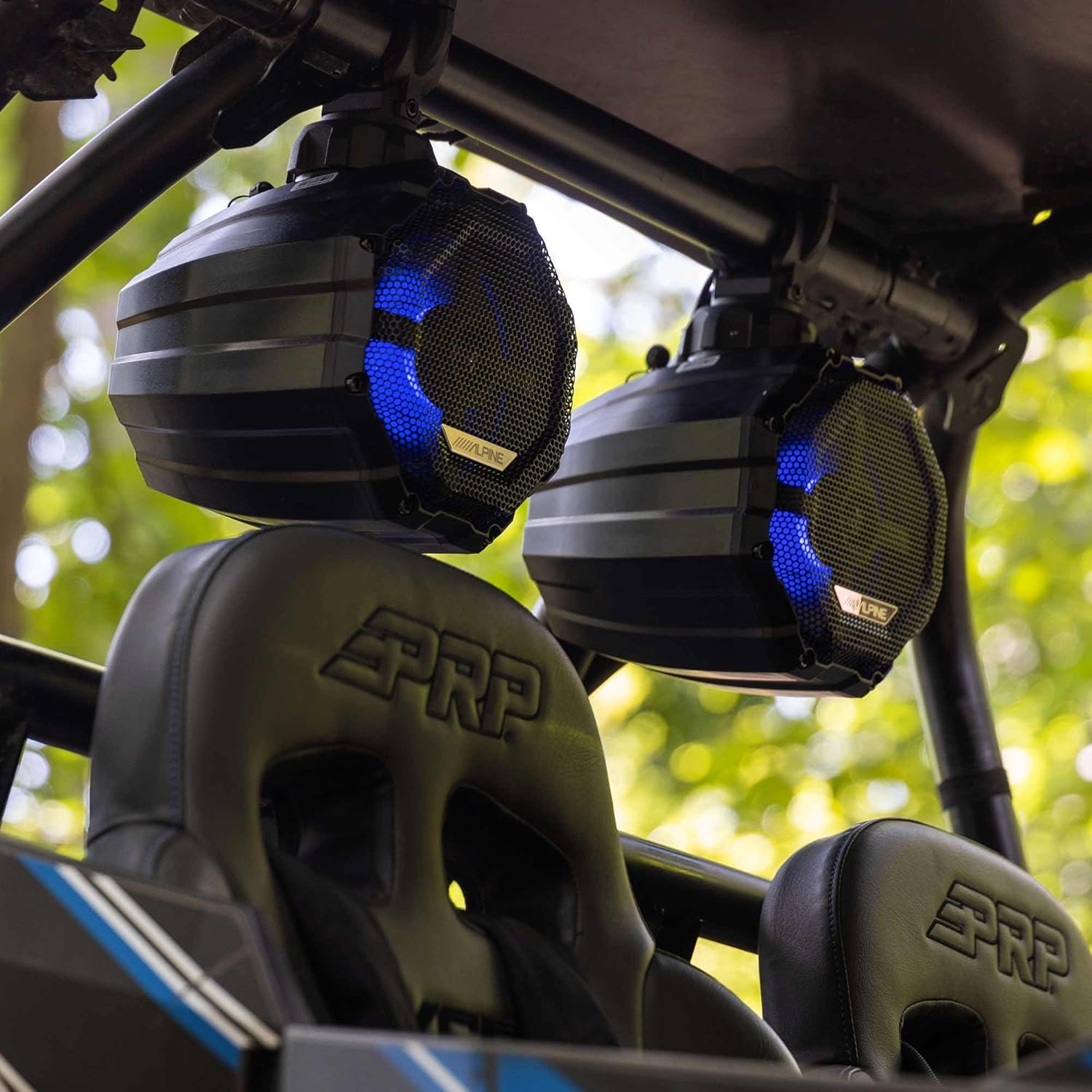 SPV-65RGB-CAN Alpine 6.5