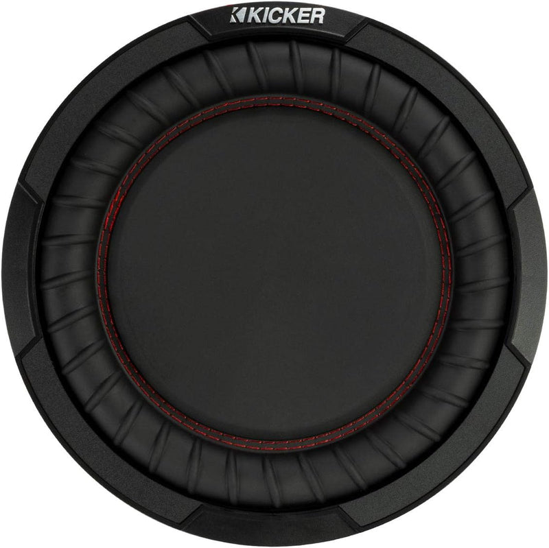 47KBRW8 KICKER 8" Bass ReFLEX Passive Radiator