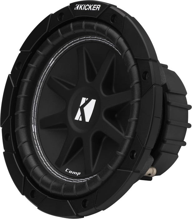 43C84 KICKER 8" Comp Subwoofer Sub 100W RMS 4 Ohm SVC