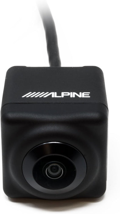 HCE-C1100 Alpine HDR Rear-View Camera Universal Mount Wide Viewing Angle