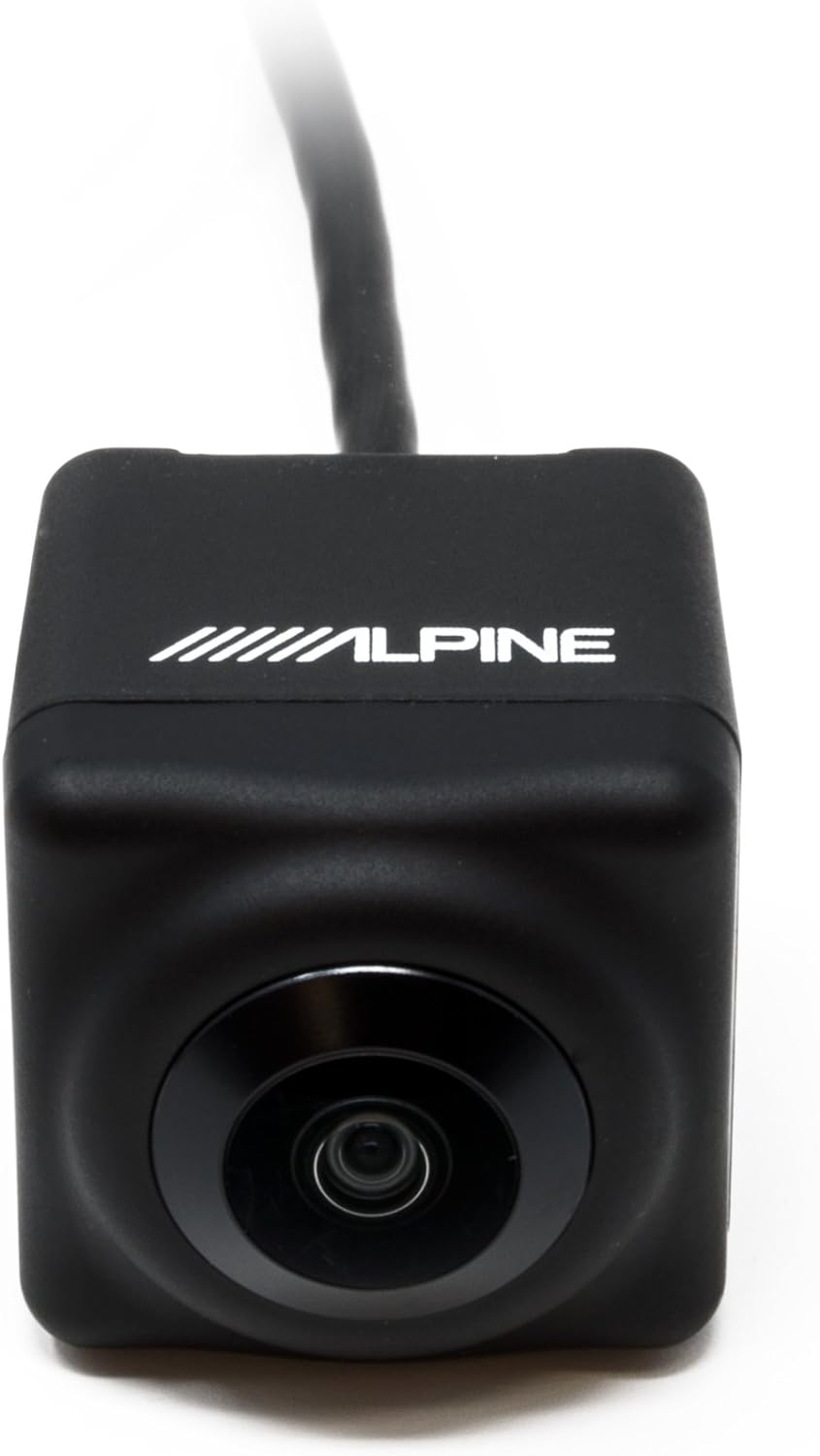 Alpine Camera Bundle Front and Rear HCE-C2600FD & HCE