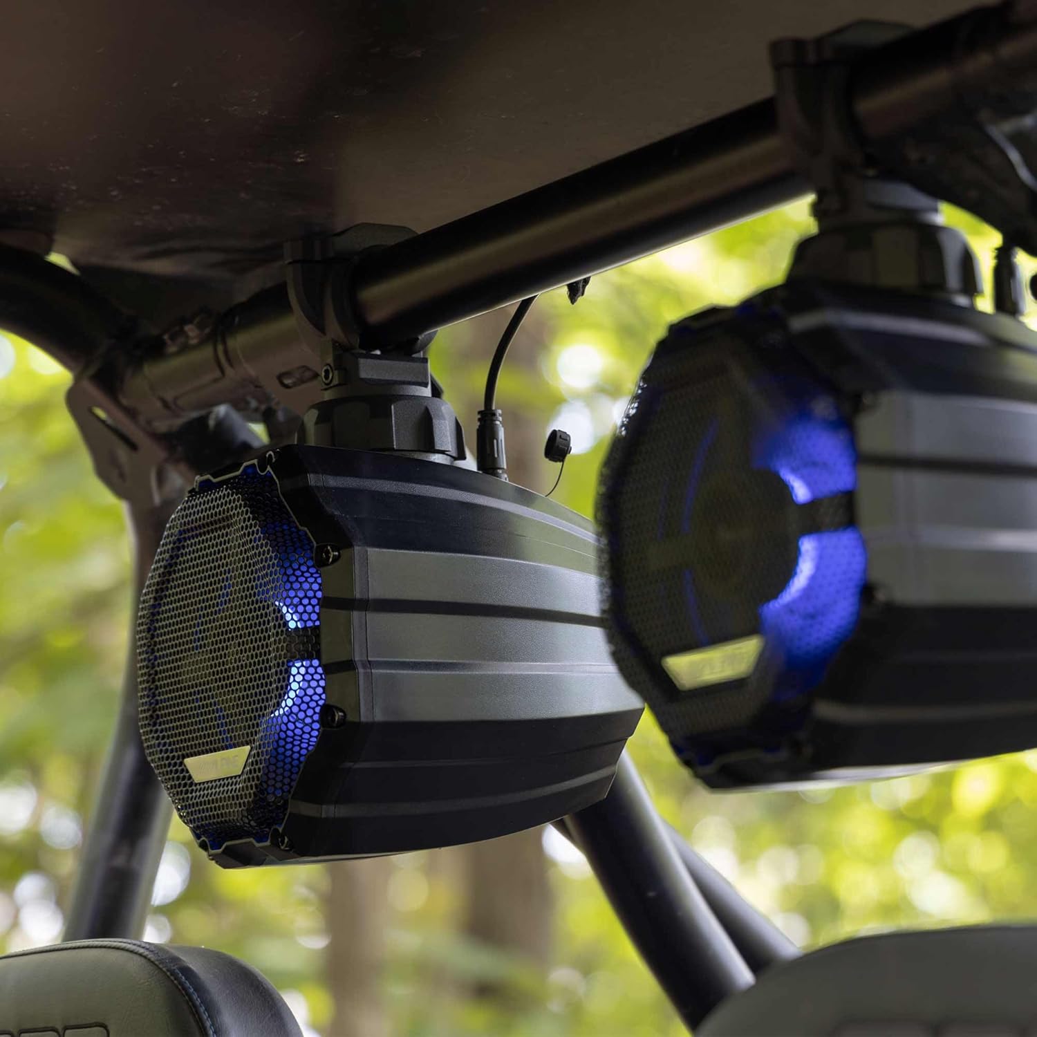 SPV-65RGB-CAN Alpine 6.5