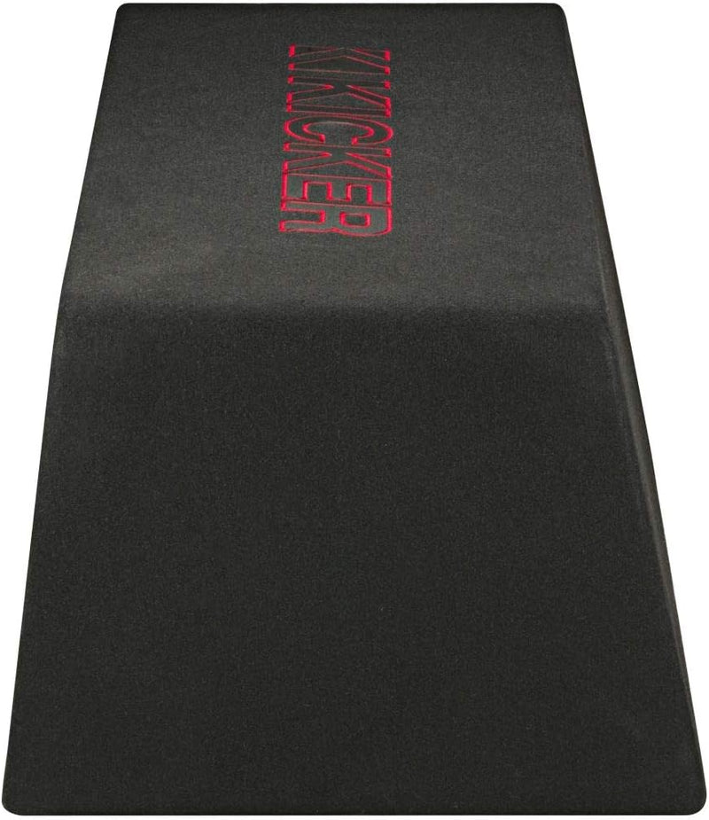 45DL7R122 KICKER 12" Solo-Baric L7R Subwoofer Dual Loaded Enclosure Ported 1200W RMS 2 Ohm