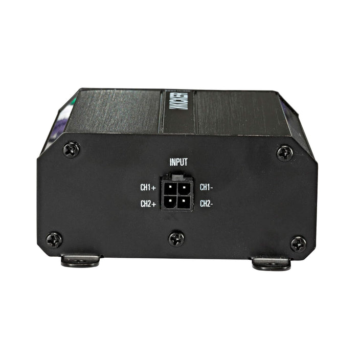 46KISLOAD2 KICKER 2 Channel Smart-Radio Resistive Load Interface Add Aftermarket Amplifier to Factory Audio System