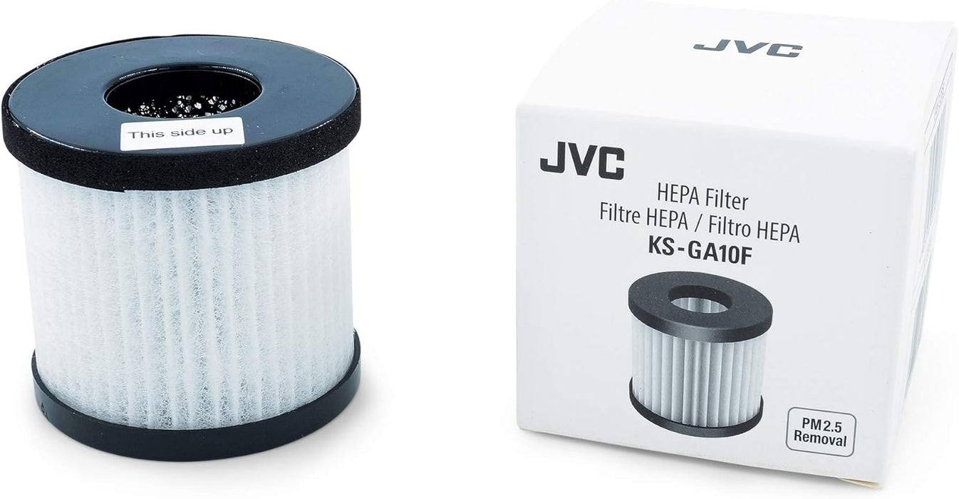 KS-GA10F JVC Replacement Filter for JVC KS-GA100 Mobile Air Purifier