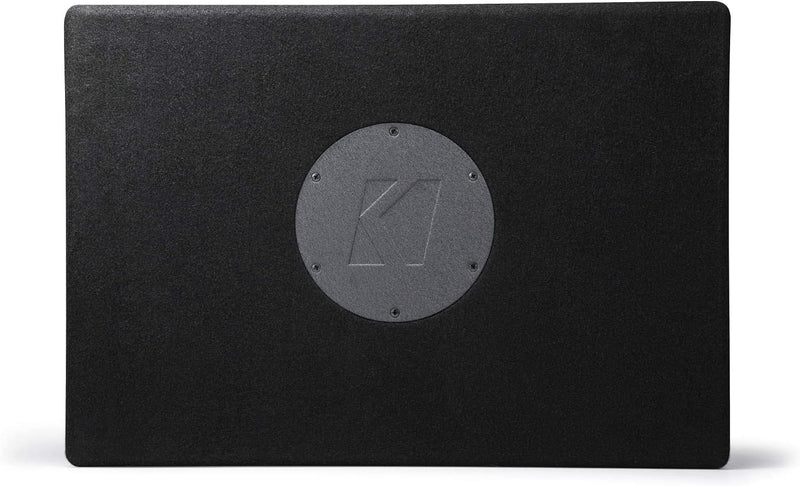 43TC104 KICKER 10" Comp Subwoofer Single Loaded Enclosure Ported 150W RMS 4 Ohm