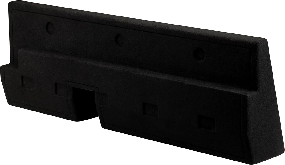 51KTDL7T102 KICKER Tacoma Truck Specific Dual 10" L7T Loaded Enclosure 1000W RMS 2 Ohm