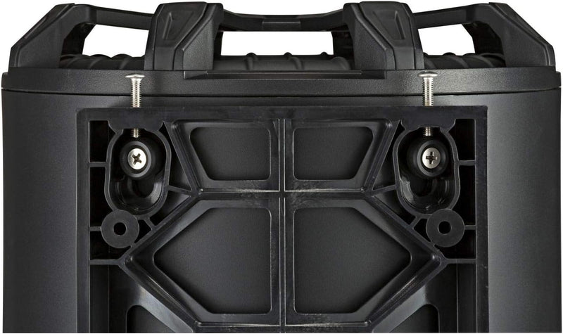 46CWTB84 KICKER 8" CompR TB Marine Loaded Subwoofer Enclosure w/ Passive Radiator 300W RMS 4 Ohm