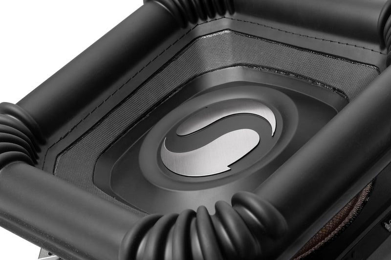 49L7X151 KICKER Solo-X 15" L7X High Excursion SPL Competition Square Subwoofer Sub 2000W RMS 1 Ohm DVC