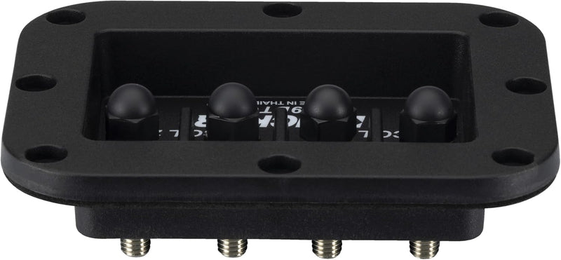 49DTC KICKER Dual Terminal Cup for High Powered Speaker Systems and Enclosures