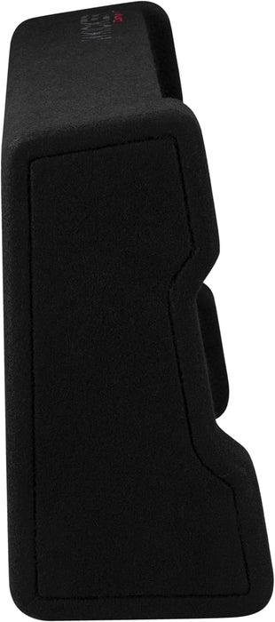 52CVTDF122 KICKER 12" CompVT Subwoofer Single Loaded Down Firing Enclosure 400W RMS 2 Ohm